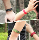 Ultra-Lightweight Daily Activity & Sleep Fitness Tracker Band