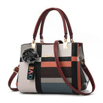 Crossbody Bag for Women - Handbag for Mature Ladies