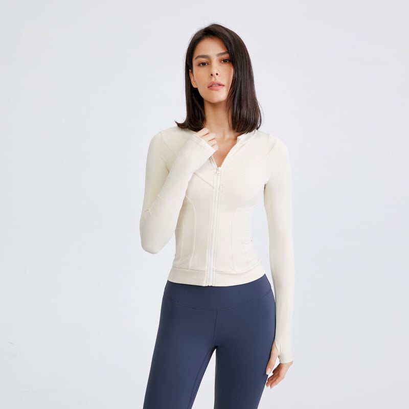 Slimming Quick-Drying Yoga Top for Women
