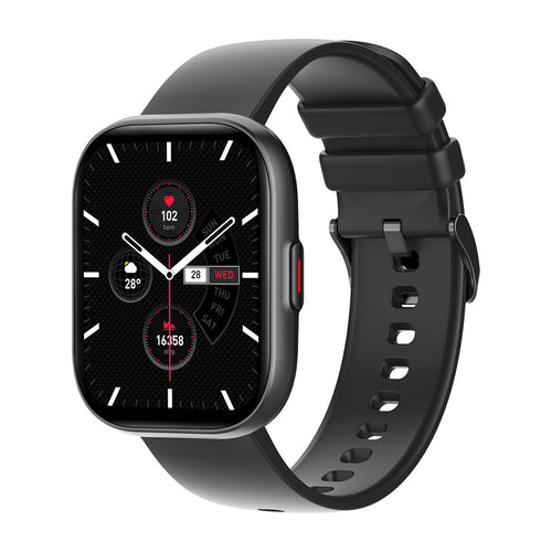 Ultra-Slim HD Bluetooth Calling Smart Watch & Fitness Tracker