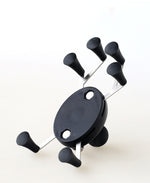 Universal Anti-Theft Phone Holder for Motorcycles & Bikes