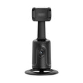 360° AI Face-Tracking Gimbal Stabilizer & Handheld Phone Mount