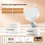 Multifunctional Vacuum Suction Double-sided Magnetic Phone Holder