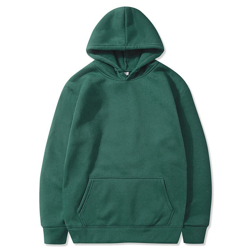 Printed Couple Hoodie for Men