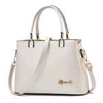 Luxury PU Leather Handbag for Women