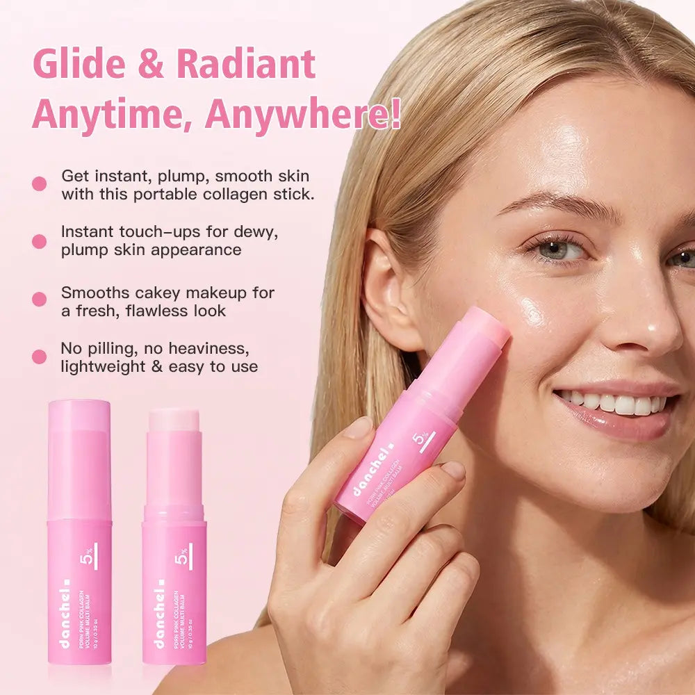 Hydrating Multi-Moisture Collagen Balm Stick