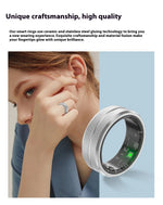 Smart Ring – Health & Sleep Tracker Ring