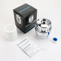 ClarityFlow™ 15-20 Stage Universal High Output Shower Filter & Purifier Set