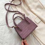 Summer Crossbody Bag - Stylish Versatile Handbag for Women