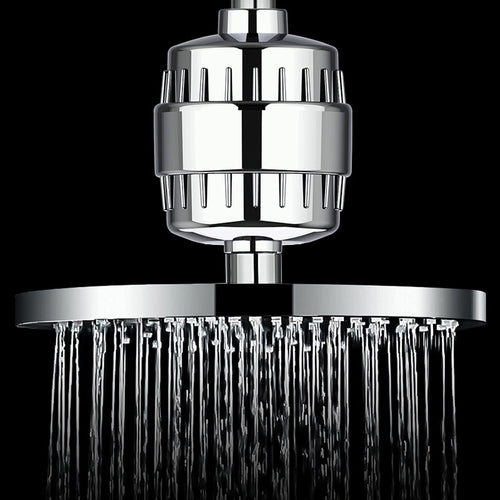 ClarityFlow™ 15-20 Stage Universal High Output Shower Filter & Purifier Set