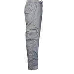 Slim Fit Casual Trousers for Men