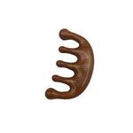 Sandalwood Ergonomic Scalp & Body Massager