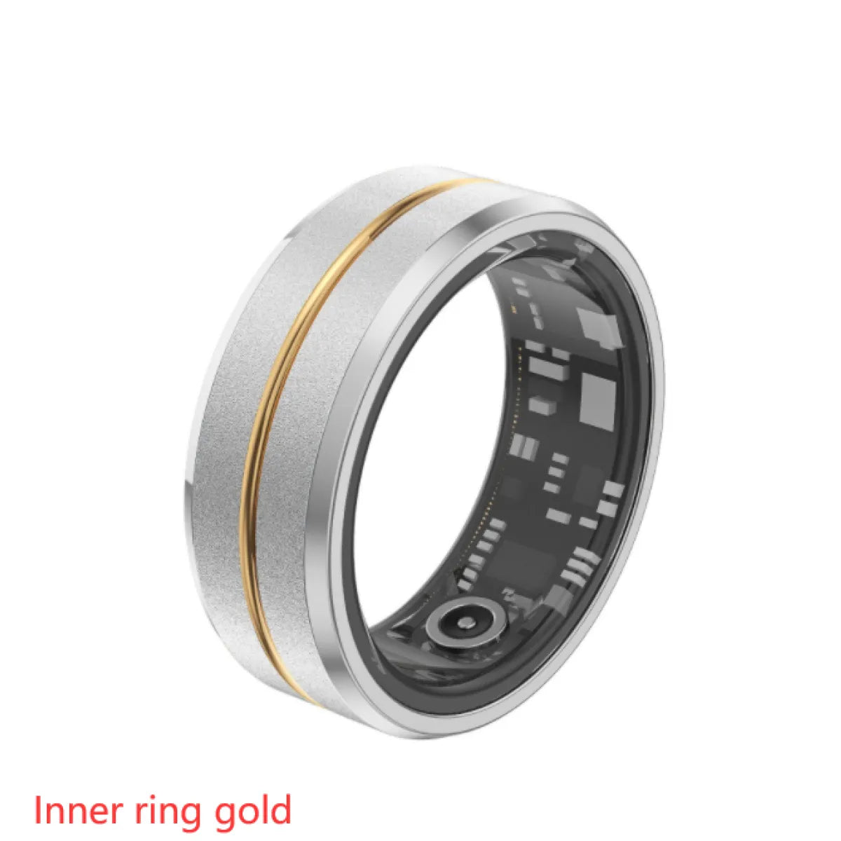 Smart Ring – Health & Sleep Tracker Ring