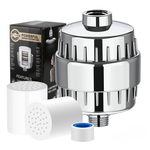ClarityFlow™ 15-20 Stage Universal High Output Shower Filter & Purifier Set