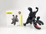 Multi-Functional Phone Holder for Electric Bikes and Motorcycles