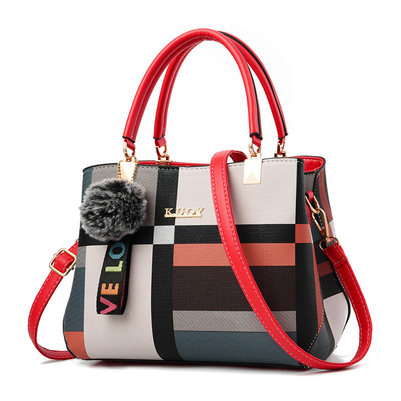 Crossbody Bag for Women - Handbag for Mature Ladies
