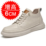 Autumn Elevator Business Shoes for Men