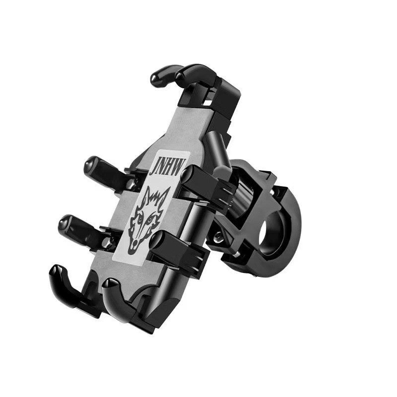 Mobile Phone Holder for Electric Bikes and Motorcycles