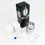 ClarityFlow™ 15-20 Stage Universal High Output Shower Filter & Purifier Set