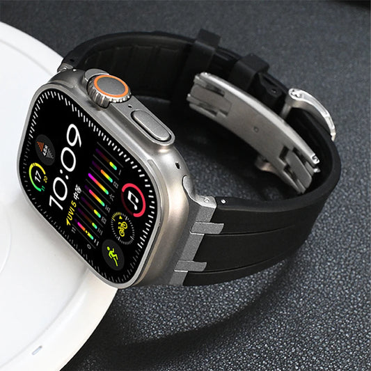 Apple Watch Silicone Band.