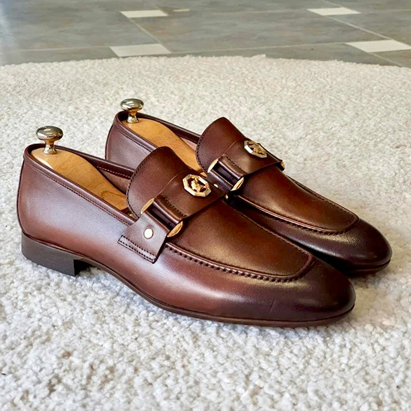 Harrison™ Genuine Leather Loafers