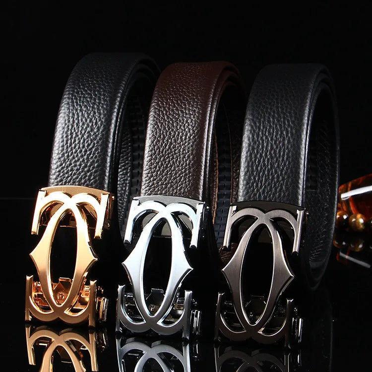 Prestige Leather Belt.