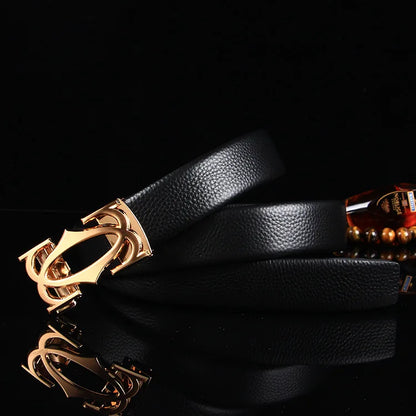 Prestige Leather Belt.