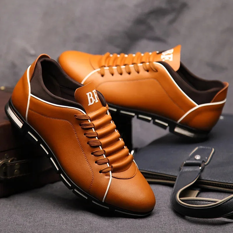 Classic charm: shoes for men