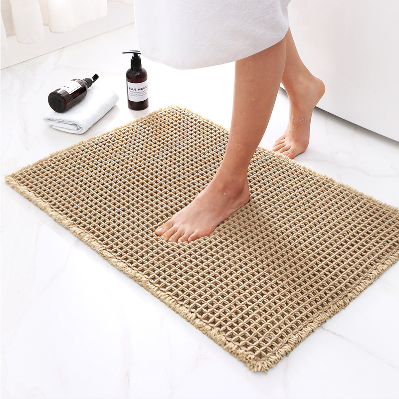 ALTHEA’S MUSLIN BATN MAT