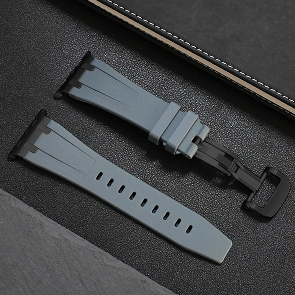 Apple Watch Silicone Band.