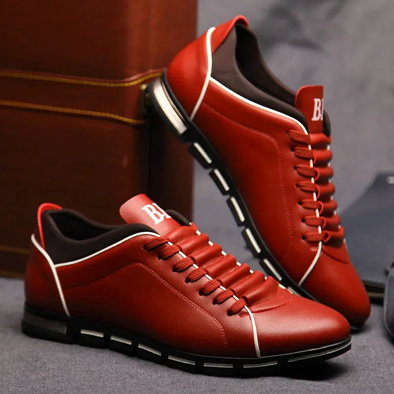 Classic charm: shoes for men