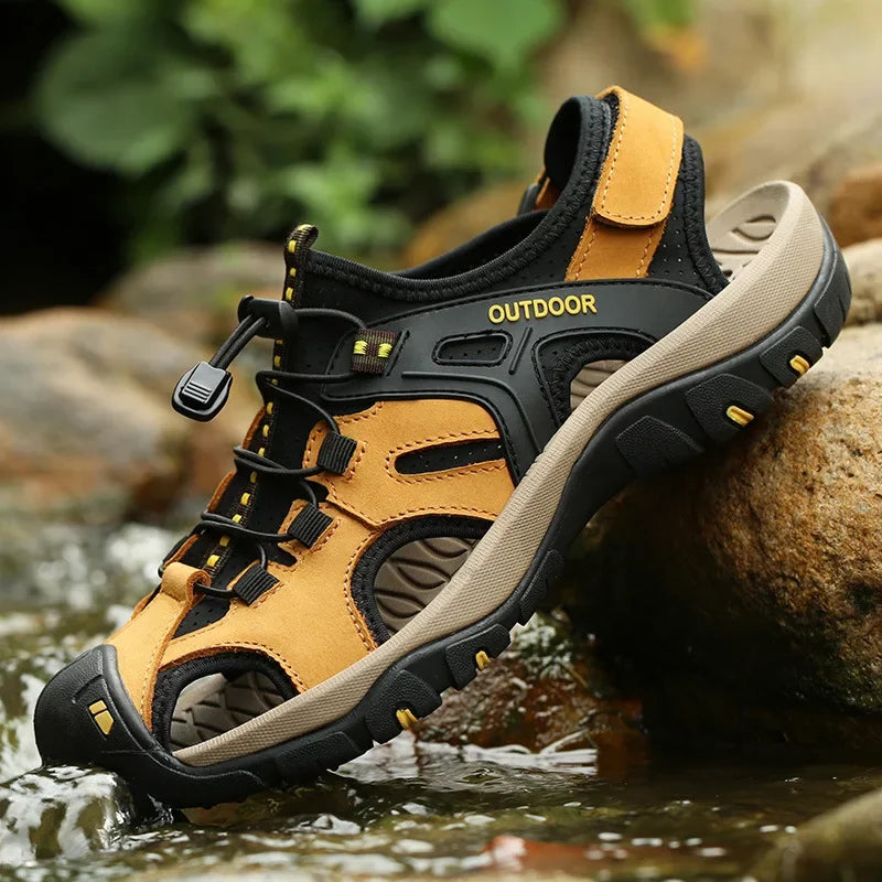 SummitSprint Hiking Shoes.