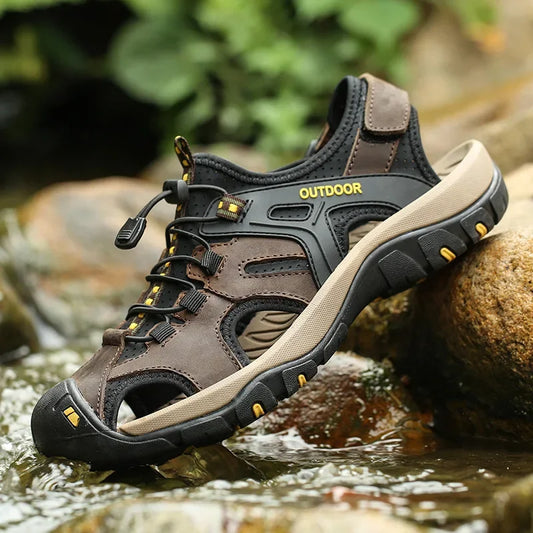 SummitSprint Hiking Shoes.