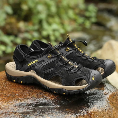 SummitSprint Hiking Shoes.