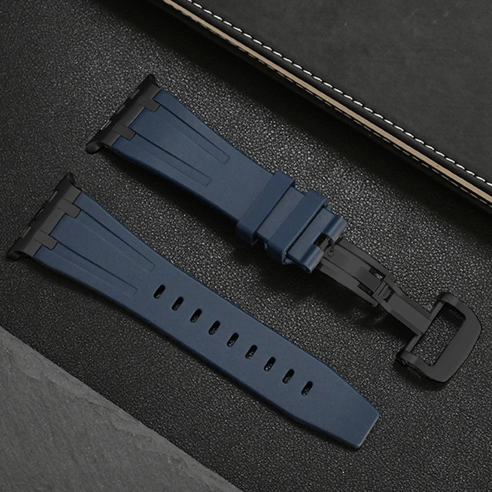 Apple Watch Silicone Band.