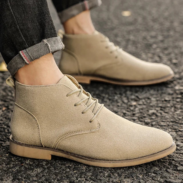 Elegant Step Boots.