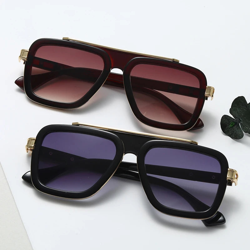 LuxeLens Shades.