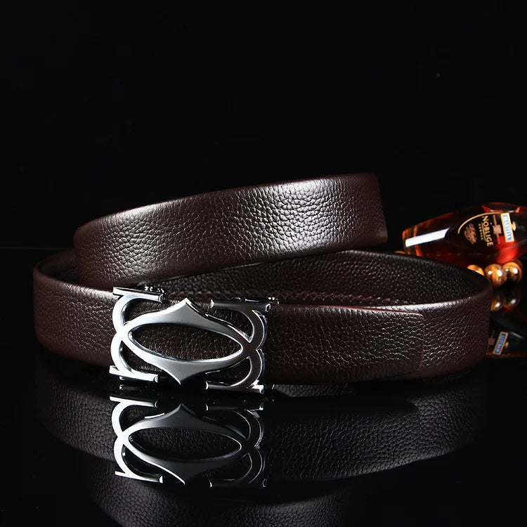 Prestige Leather Belt.