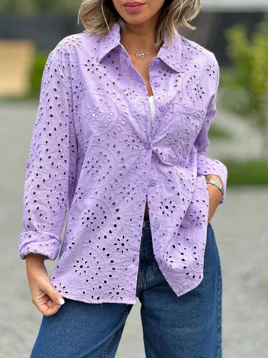 Airy Elegance Shirt.