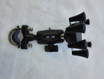 Universal Anti-Theft Phone Holder for Motorcycles & Bikes
