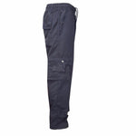 Slim Fit Casual Trousers for Men