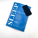 RestRestore™ Anti-Snoring & Nasal Breathing Sleep Mouth Patches