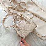 Summer Crossbody Bag - Stylish Versatile Handbag for Women