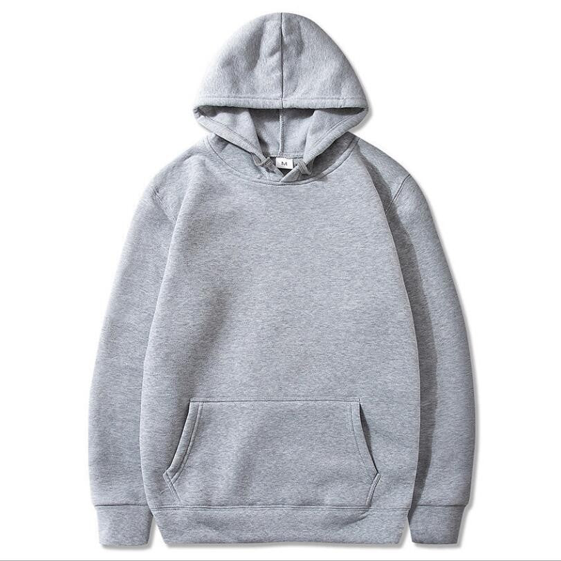 Printed Couple Hoodie for Men