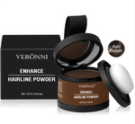 ThickLine™ Instant Hairline & Root Concealer Powder (Waterproof & Sweat-Resistant)