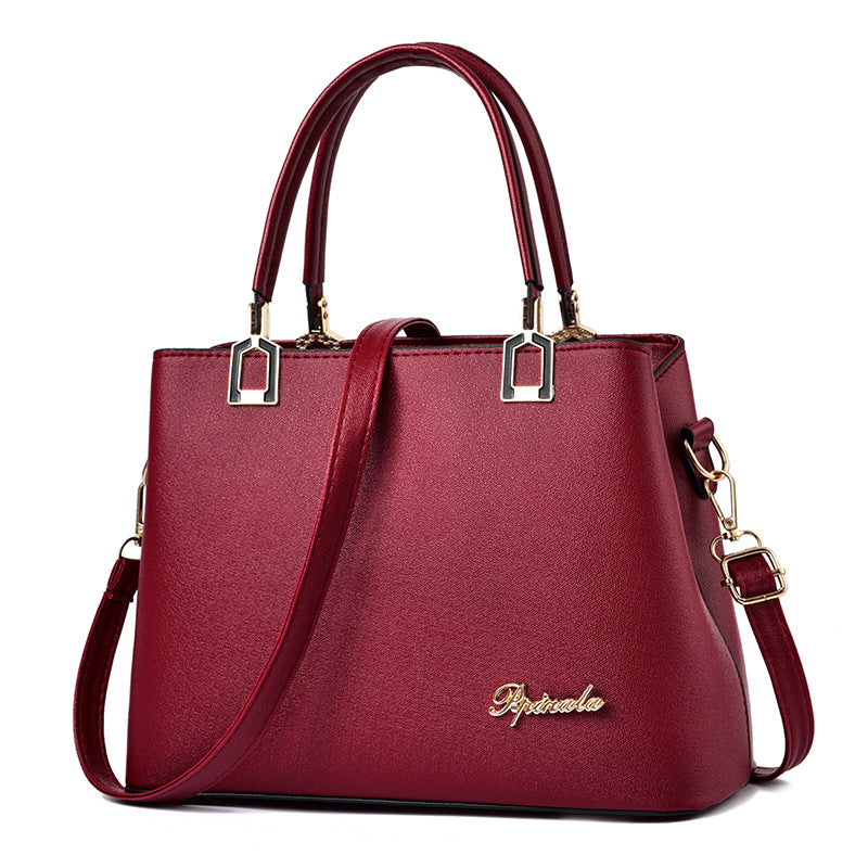 Luxury PU Leather Handbag for Women