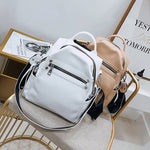Women’s Multi-Purpose Casual Backpack for Travel