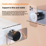Multifunctional Vacuum Suction Double-sided Magnetic Phone Holder