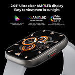 Ultra-Slim HD Bluetooth Calling Smart Watch & Fitness Tracker