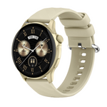 ProTrack All-in-One Smart Fitness Watch & Wellness Activity Tracker
